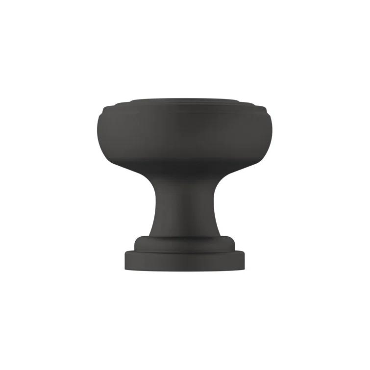 Ville 1 1/8" Diameter Round Knob