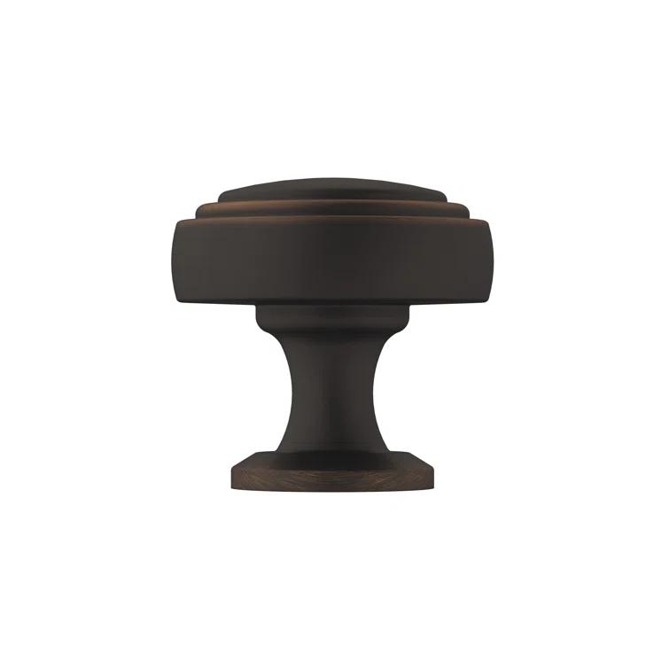 Winsome 1 1/4" Diameter Round Knob