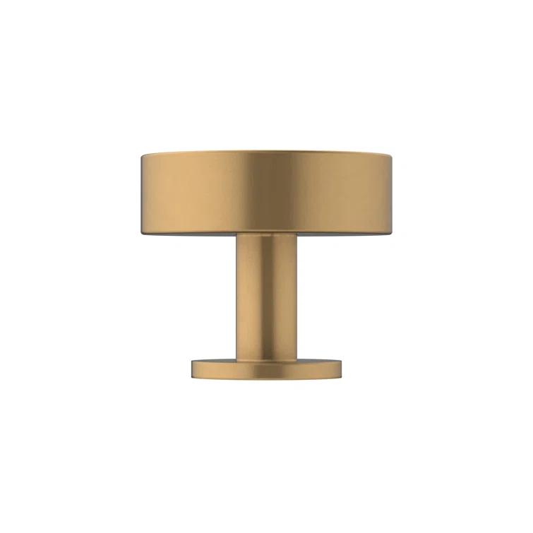 Radius 1 1/4" Diameter Round Knob