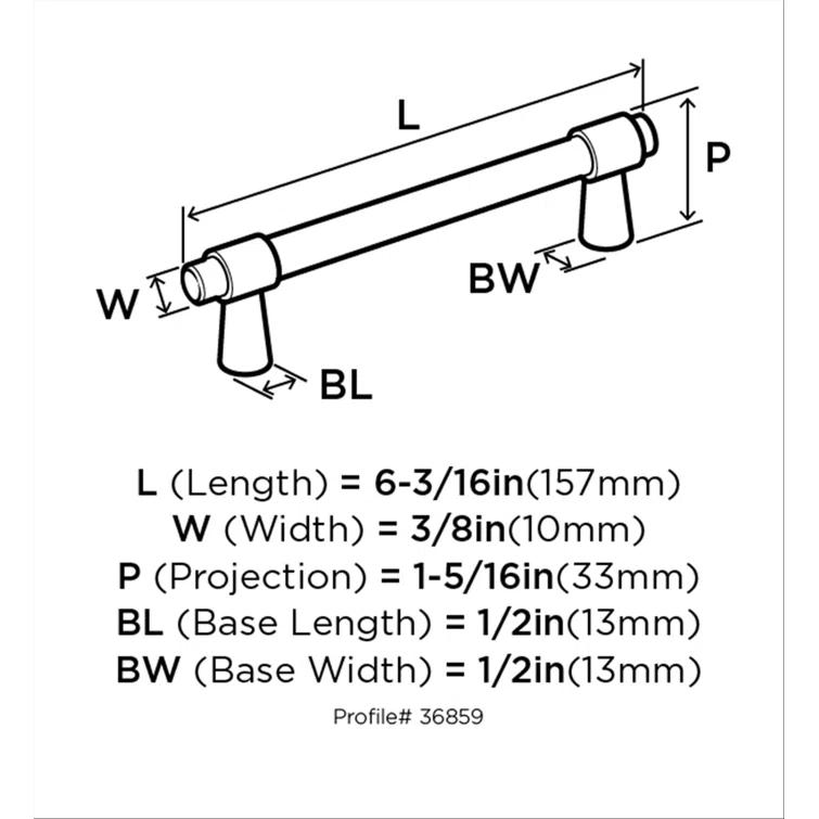 Destine Bar Pull