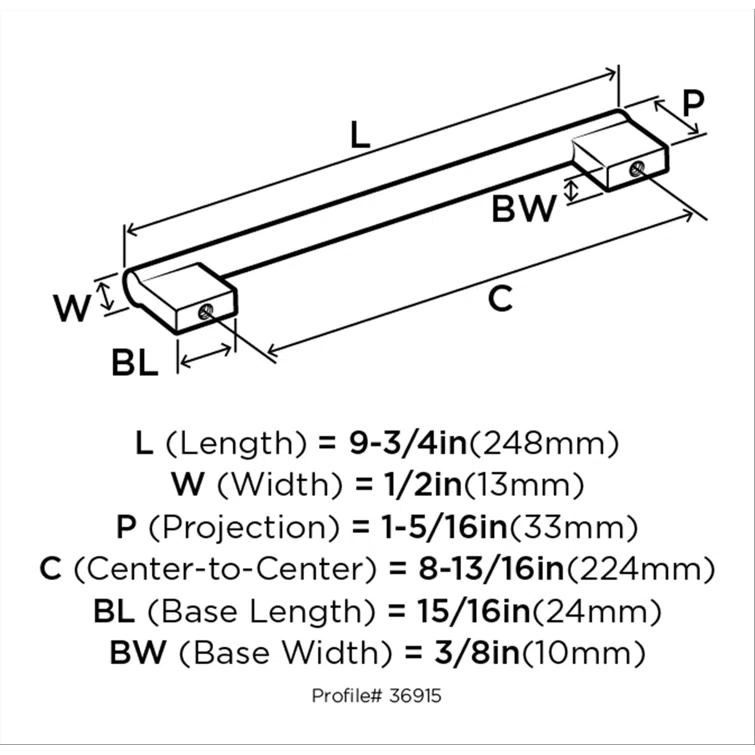 Versa VersaBar Pull