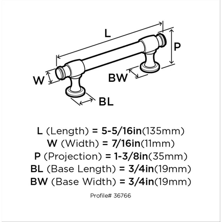 Winsome Bar Pull