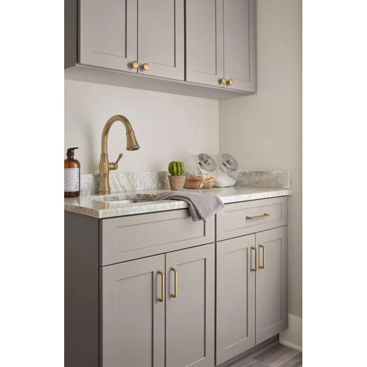 Factor 1 1/4" Diameter Round Knob