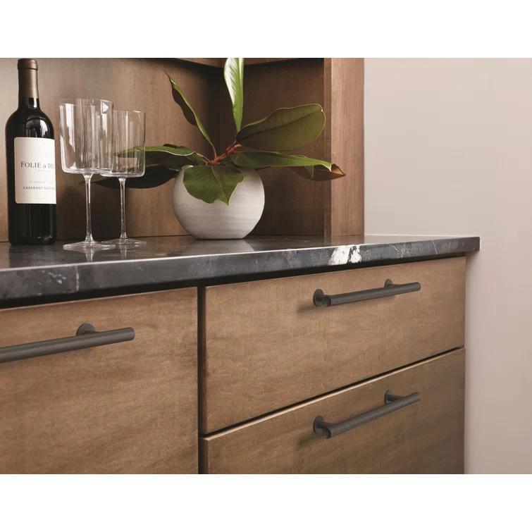 Radius 3 3/4" Center To Center Bar Pull