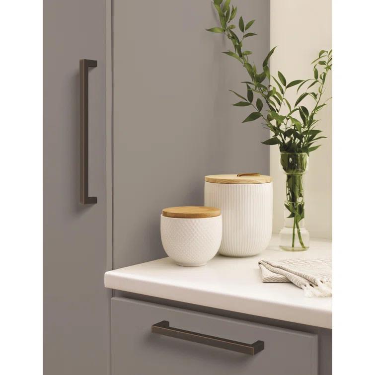 Amerock Monument 6-5/16 inch (160mm) Center-to-Center Oil-Rubbed Bronze Cabinet Pull