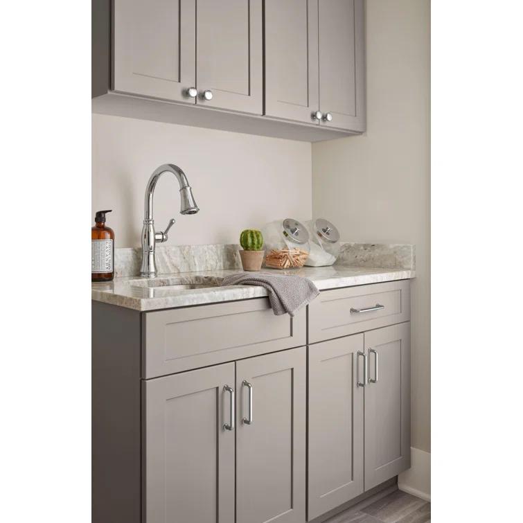 Factor 1 1/4" Diameter Round Knob