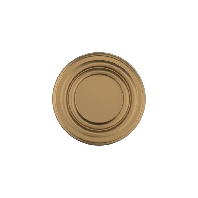Ville 1 1/8" Diameter Round Knob