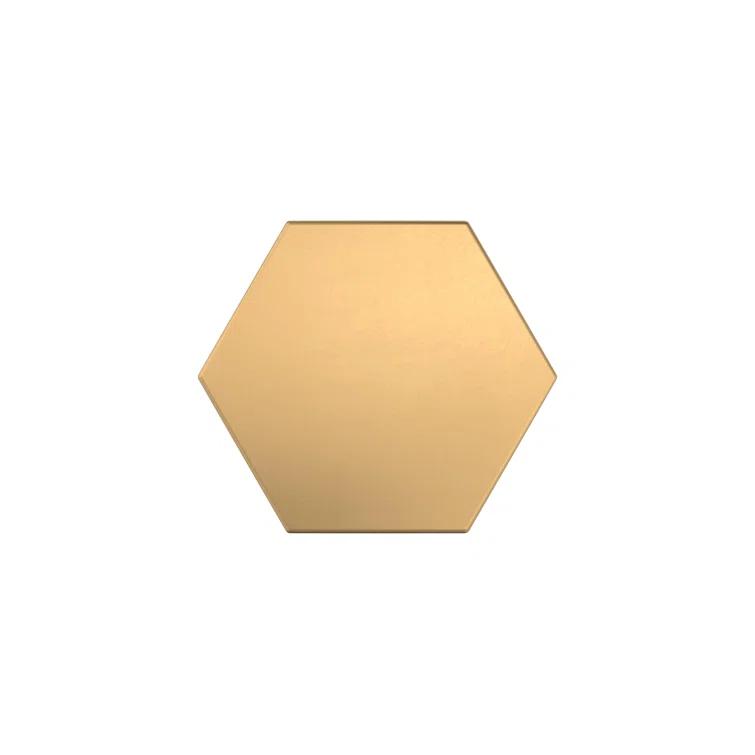 Caliber 1 1/4" Diameter Geometric Knob