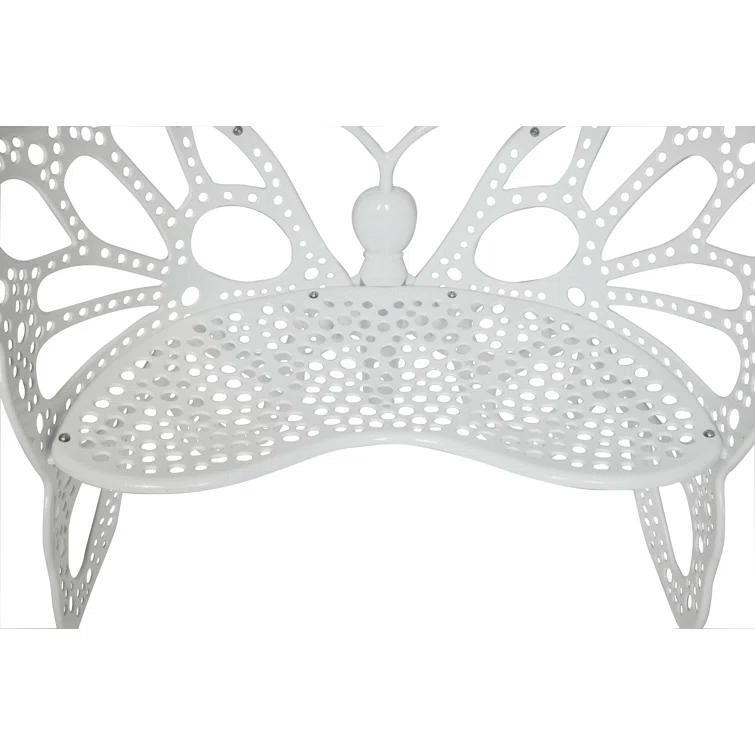 Whaley Aluminum Outdoor Bench