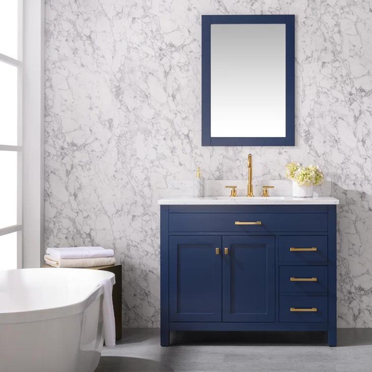 Jasper 42'' W Single Vanity