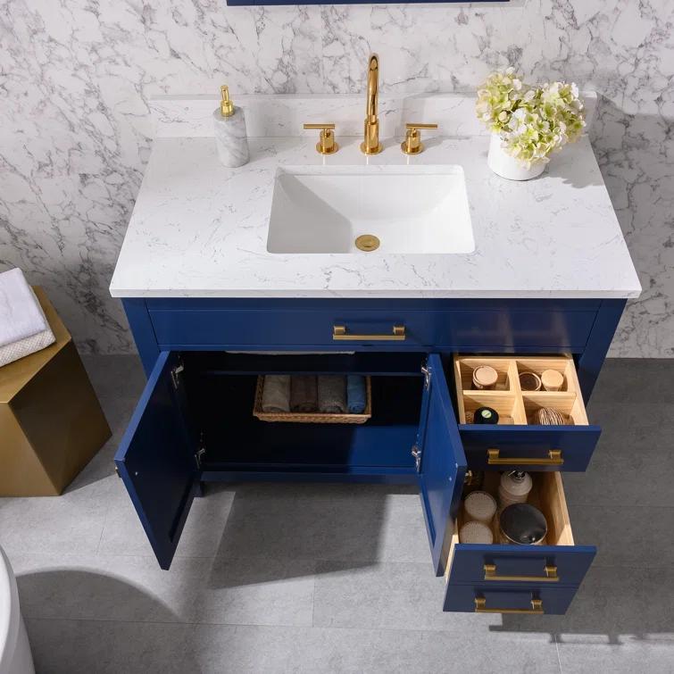 Jasper 42'' W Single Vanity