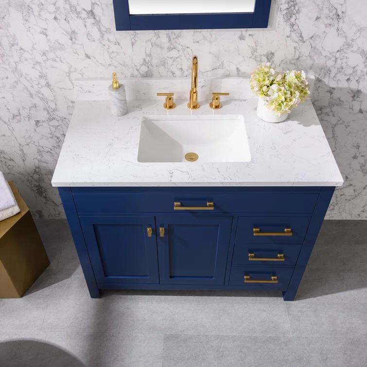 Jasper 42'' W Single Vanity