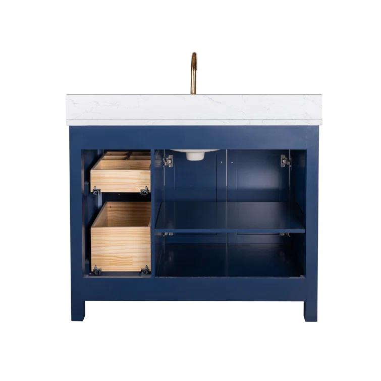 Jasper 42'' W Single Vanity