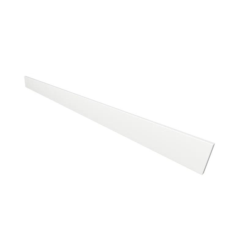 True Solid Surface Backsplash