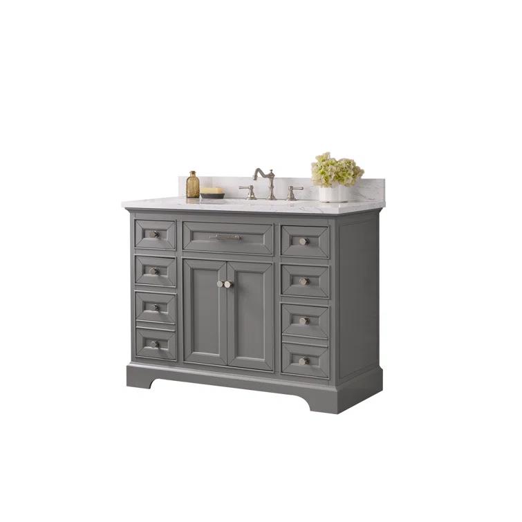 Thompson 42'' W Single Vanity