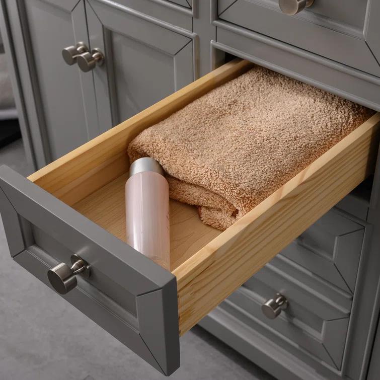 Thompson 54" Double Bathroom Vanity Set