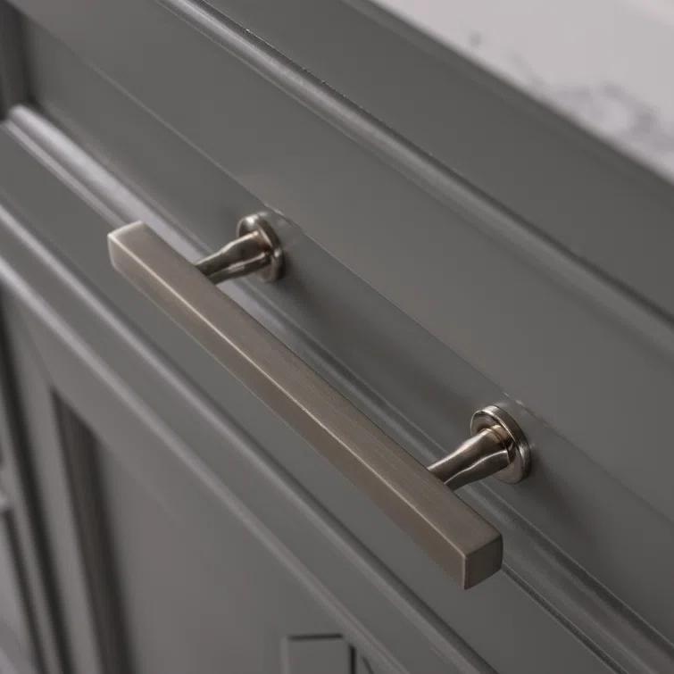 Thompson 54" Double Bathroom Vanity Set