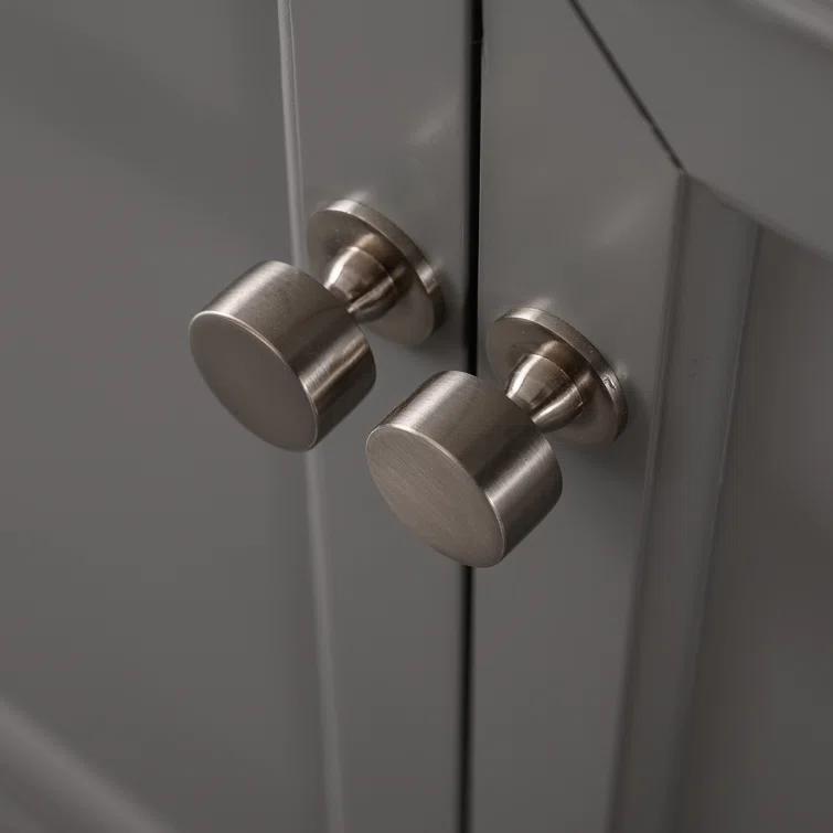 Sudio Design Thompson 72" W Double Bathroom Vanity & Reviews | Perigold