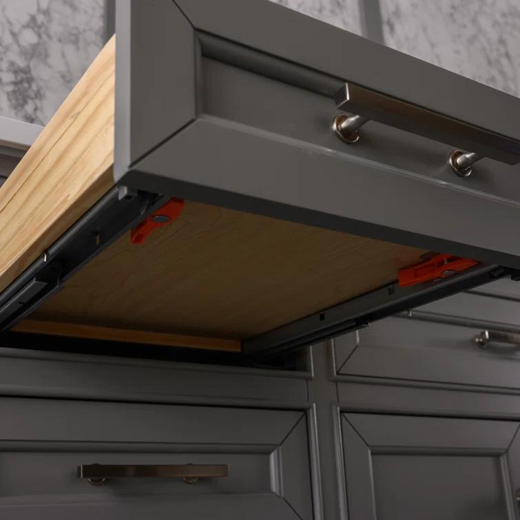 Sudio Design Thompson 72" W Double Bathroom Vanity & Reviews | Perigold