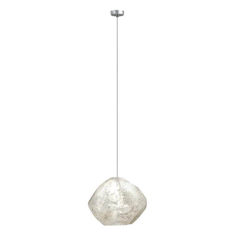 Natural Inspirations 1 - Light Bulb Unique Pendant
