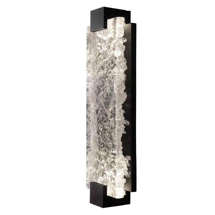 Terra LED Flush Mounted Sconce