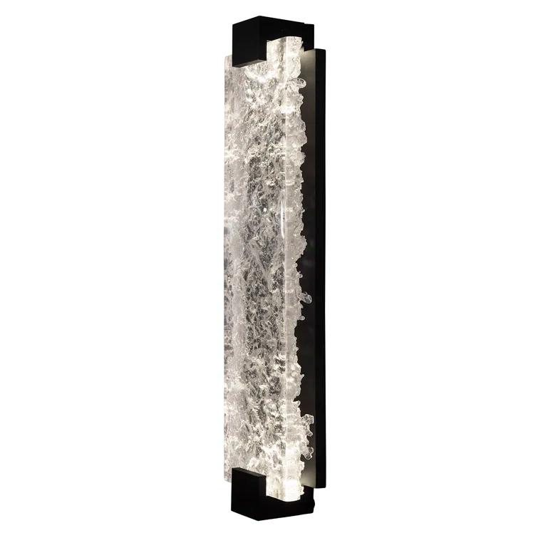 Terra LED Flush Mounted Sconce