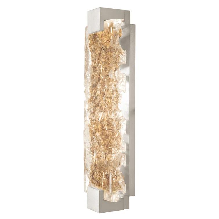 Terra LED Flush Mounted Sconce