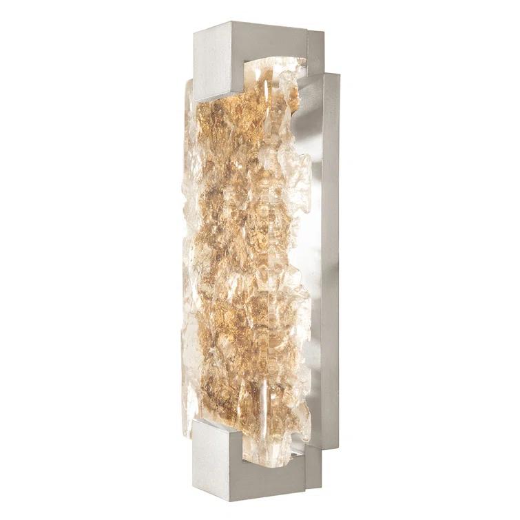Terra LED Flush Mounted Sconce