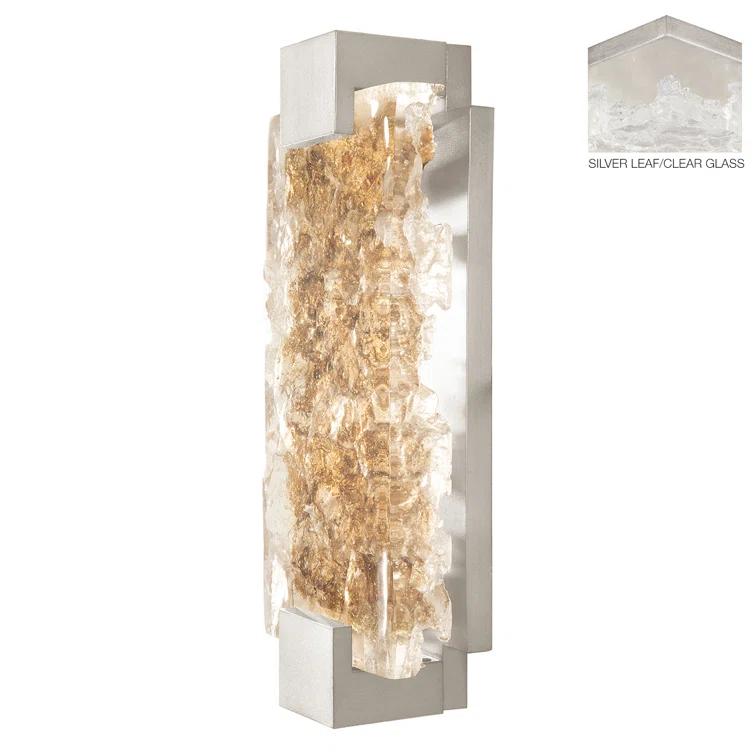 Terra LED Flush Mounted Sconce