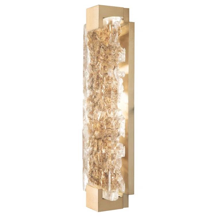 Terra LED Flush Mounted Sconce