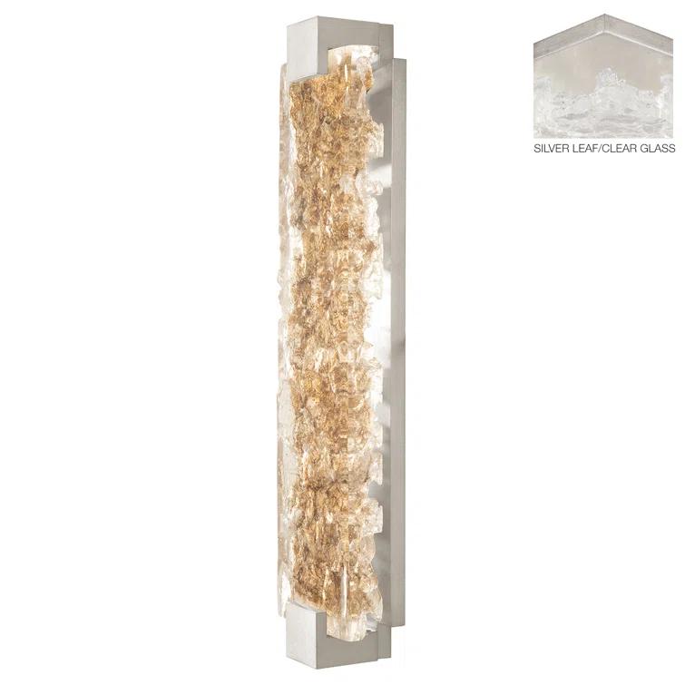 Terra LED Flush Mounted Sconce