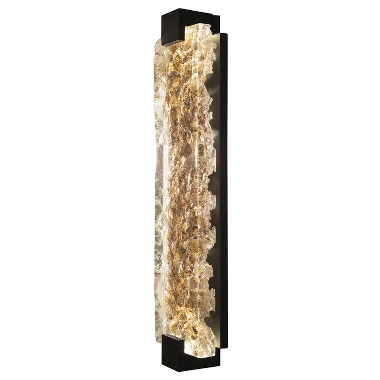 Terra LED Flush Mounted Sconce