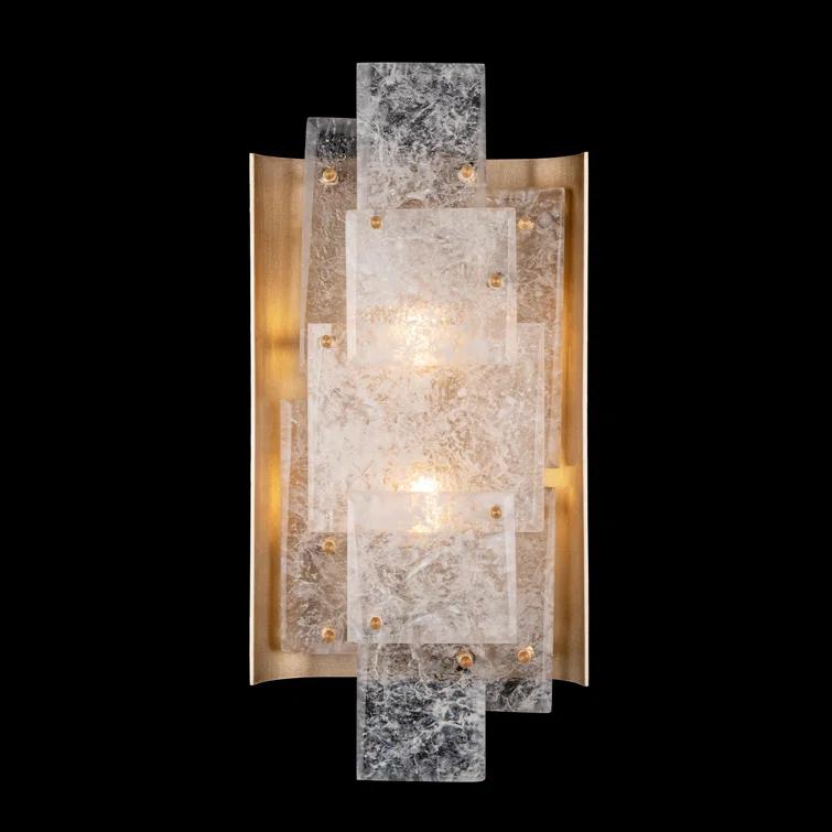 Lunea Flush Mounted Sconce