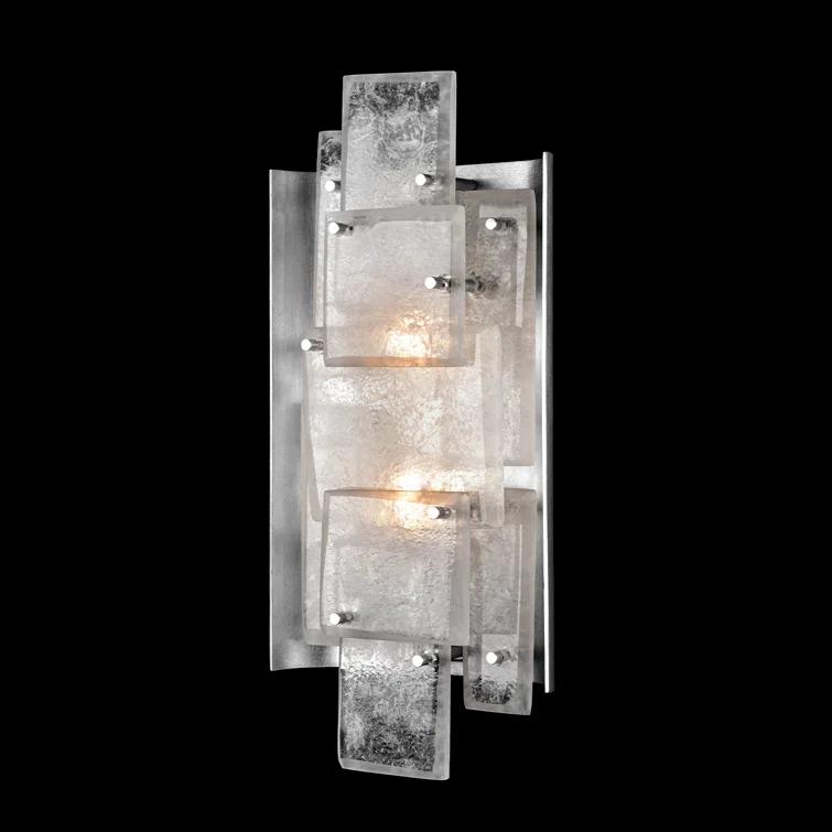 Lunea Flush Mounted Sconce