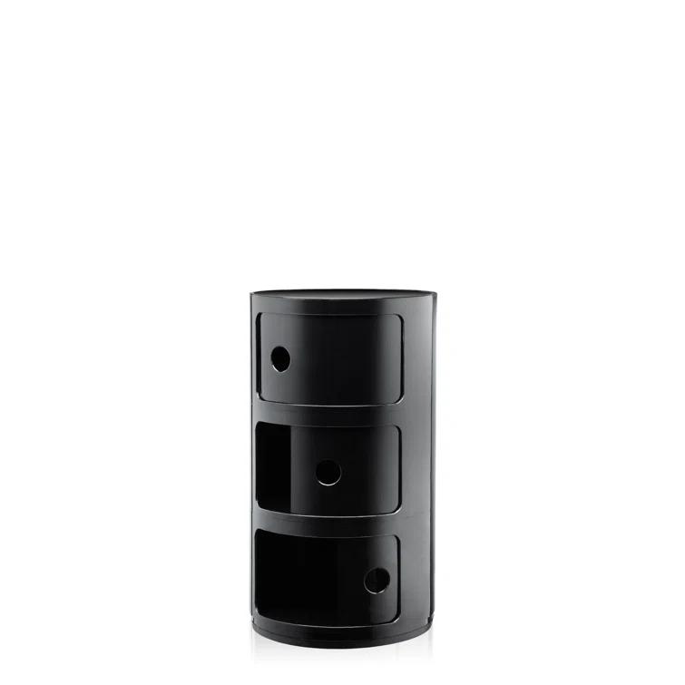 Componibili Round Modular Stacking Units