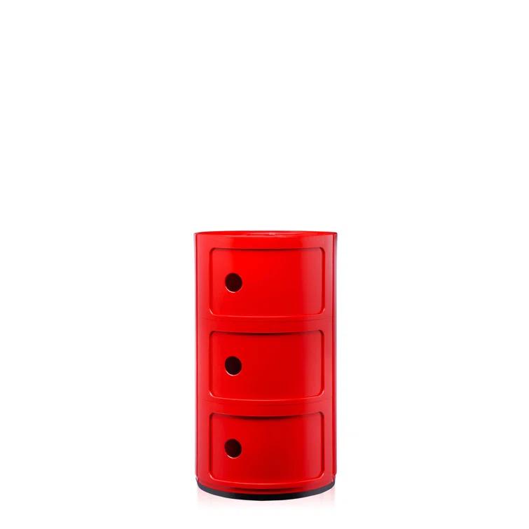 Componibili Round Modular Stacking Units