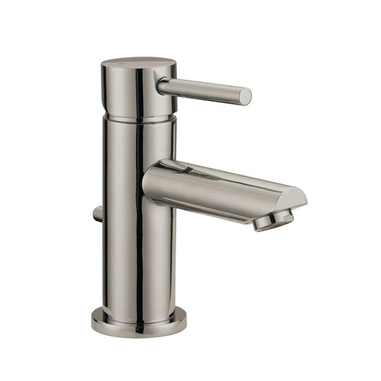Eastport II Single Hole Bathroom Faucet with Drain Assembly