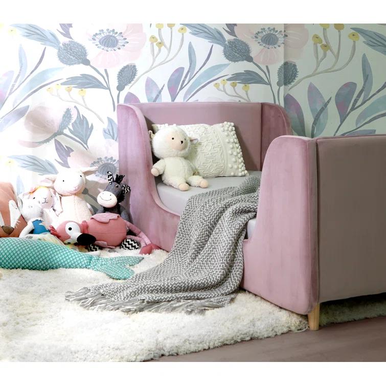 Bodhi Toddler Bed by Second Story Home