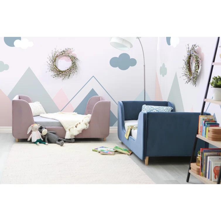 Bodhi Toddler Bed by Second Story Home