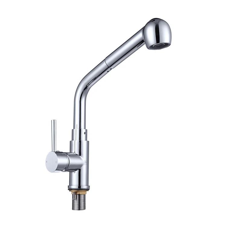 Aquaterior Pull Out Kitchen Faucet