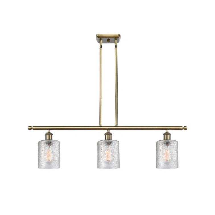 Leilani 3 - Light Kitchen Island Pendant