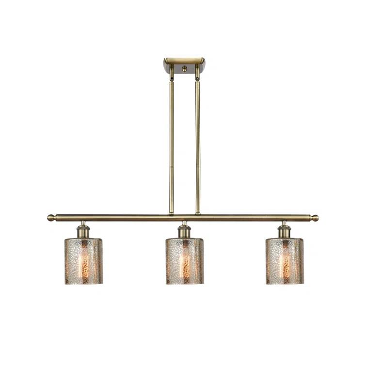 Leilani 3 - Light Kitchen Island Pendant