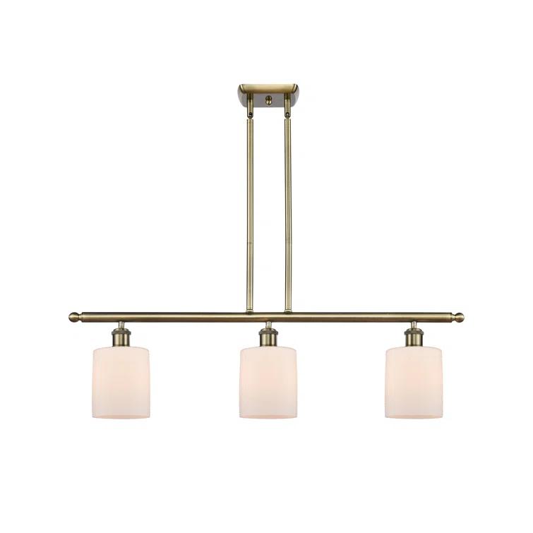 Leilani 3 - Light Kitchen Island Pendant