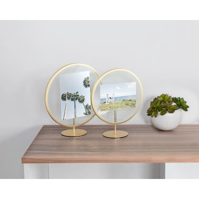 Umbra Metal Picture Frame