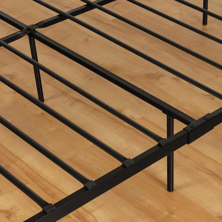 South Shore Sazena Platform Bed