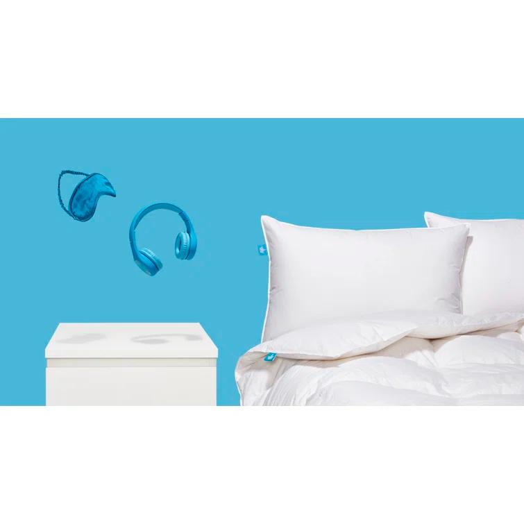 Canadian Down & Feather Company White Goose Down Duvet - Summer Weight