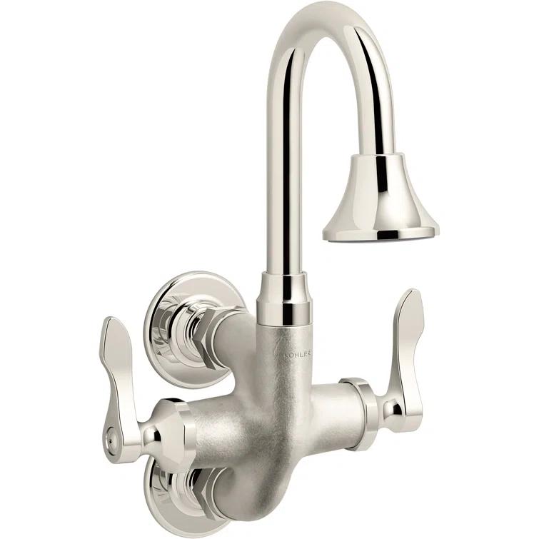 Triton Bowe Cannock Service Sink Faucet