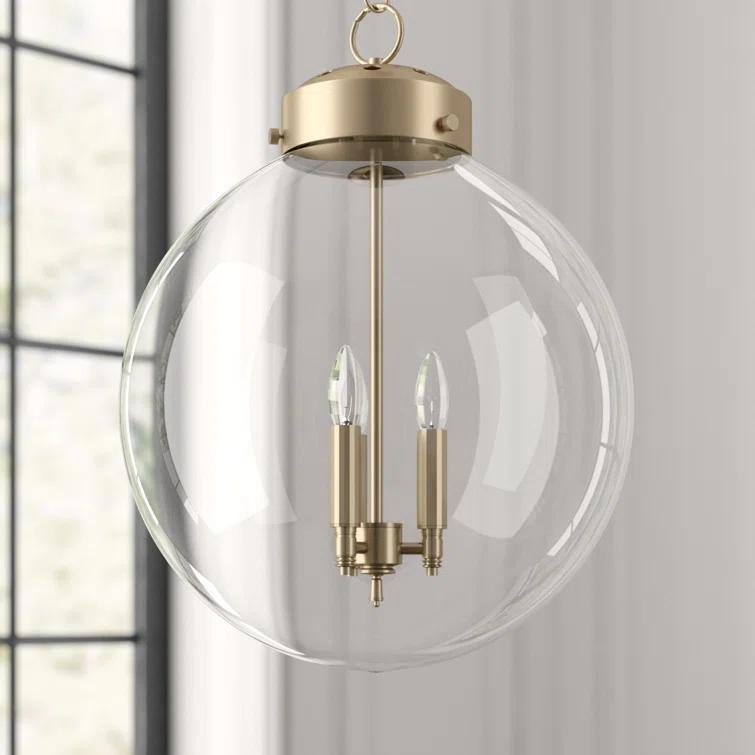 Globe Pendant