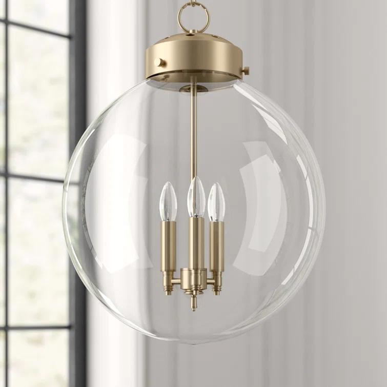 Globe Pendant
