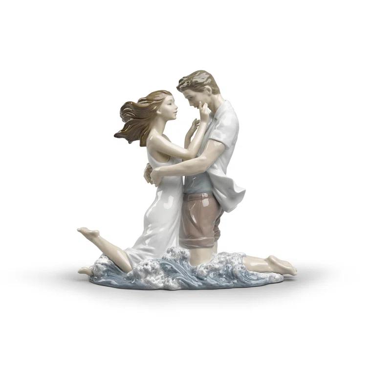 Lladro You're Everything to Me Couple Figurine